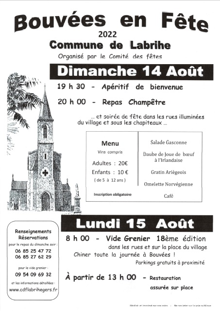 affiche 2022