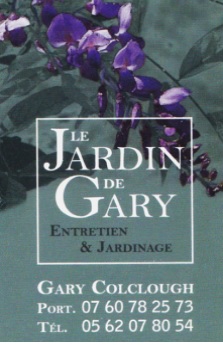 Le Jardin de Gary