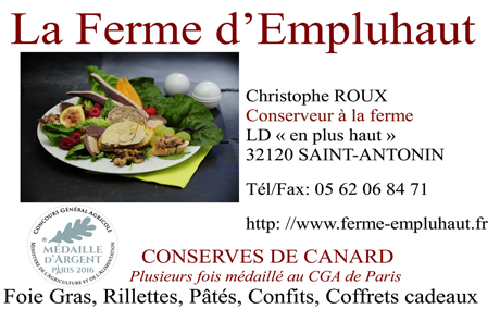 Ferme d'Empluhaut