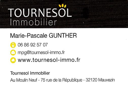 Tournesol Immobilier